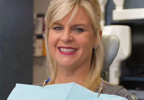 Dental patient